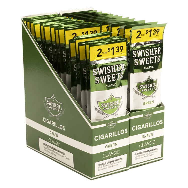 Green Sweet 2/$1.39, , jrcigars